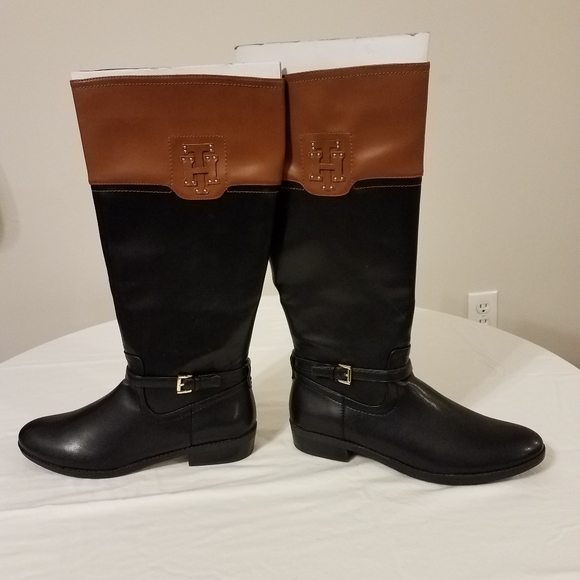 Tommy Hilfiger boots - Picture 6 of 7